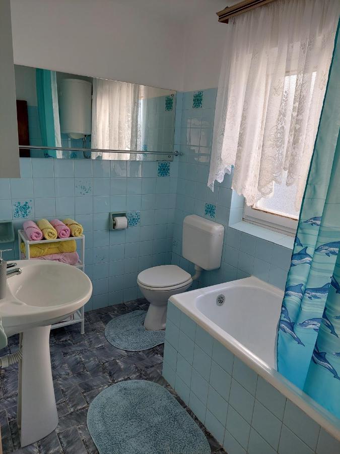 Helen Apartments Crikvenica Eksteriør billede