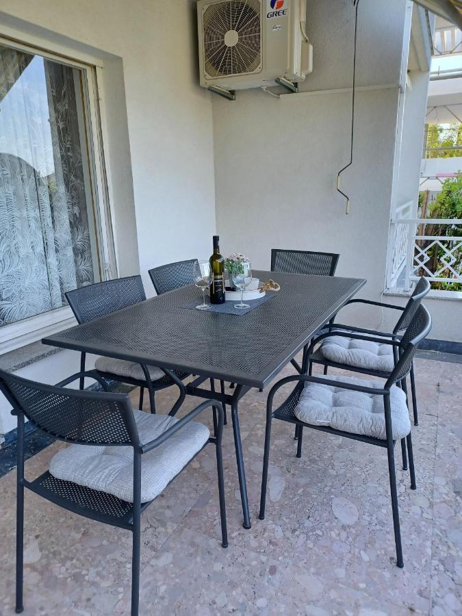 Helen Apartments Crikvenica Eksteriør billede