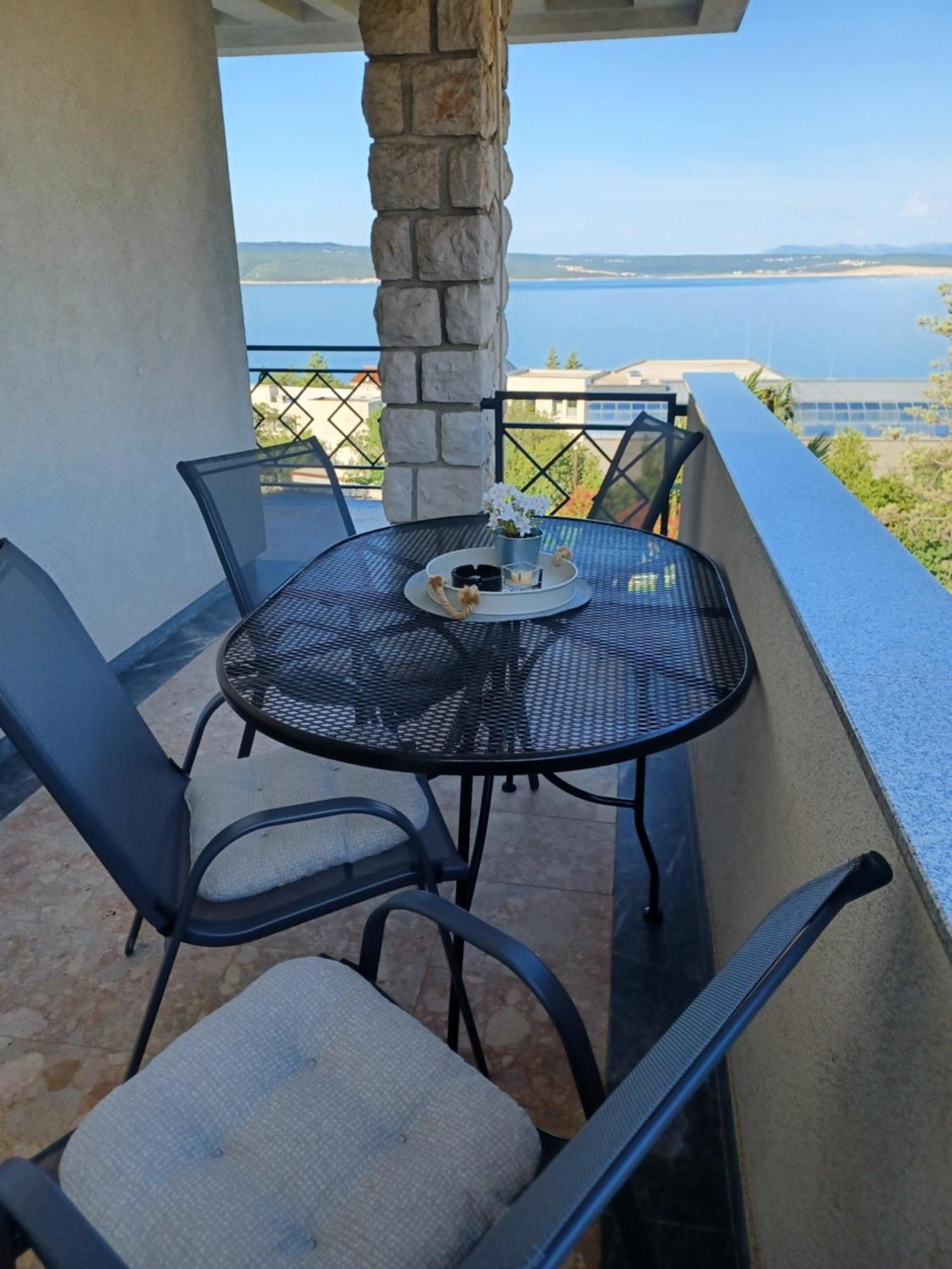 Helen Apartments Crikvenica Eksteriør billede
