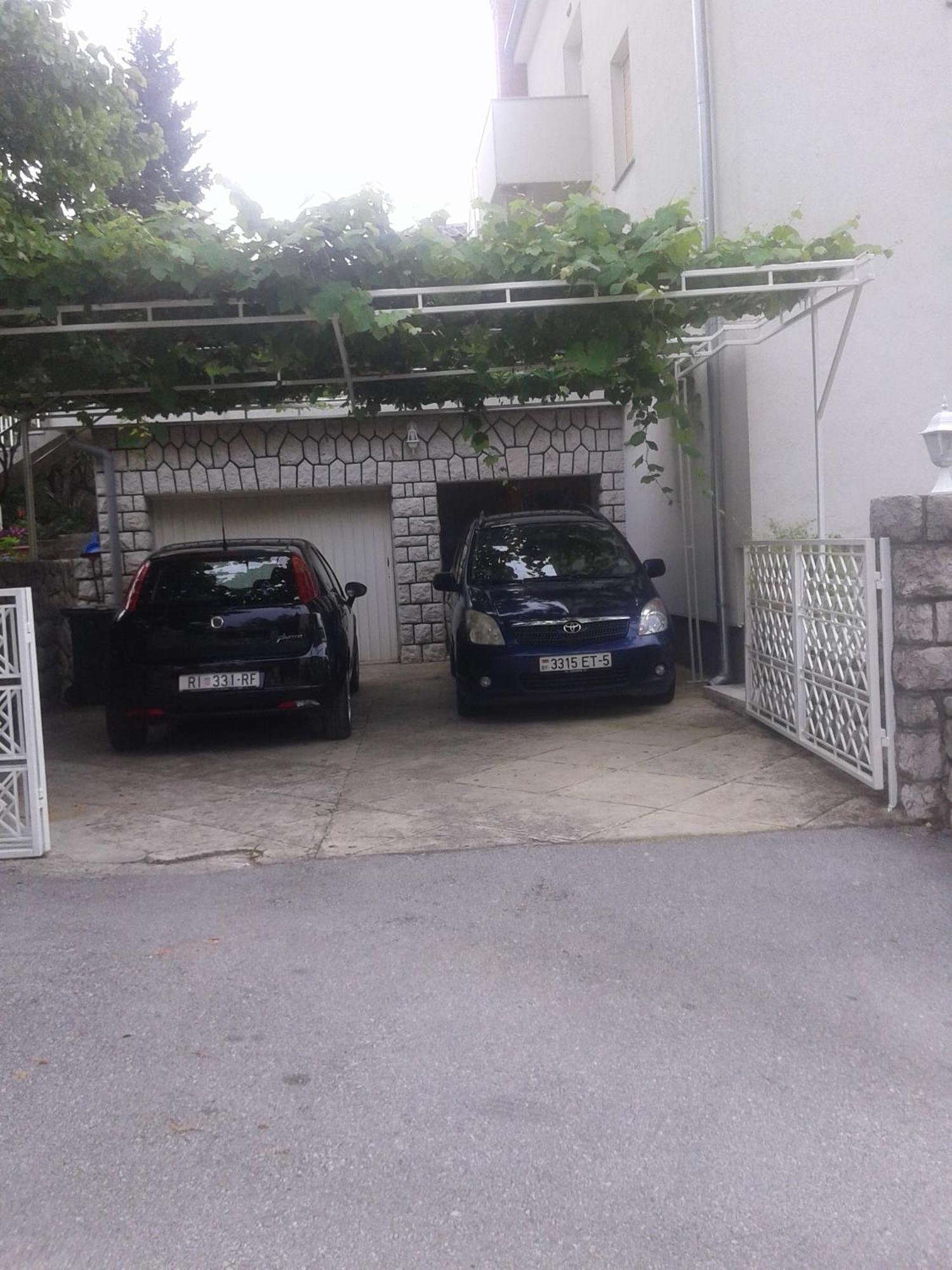 Helen Apartments Crikvenica Eksteriør billede