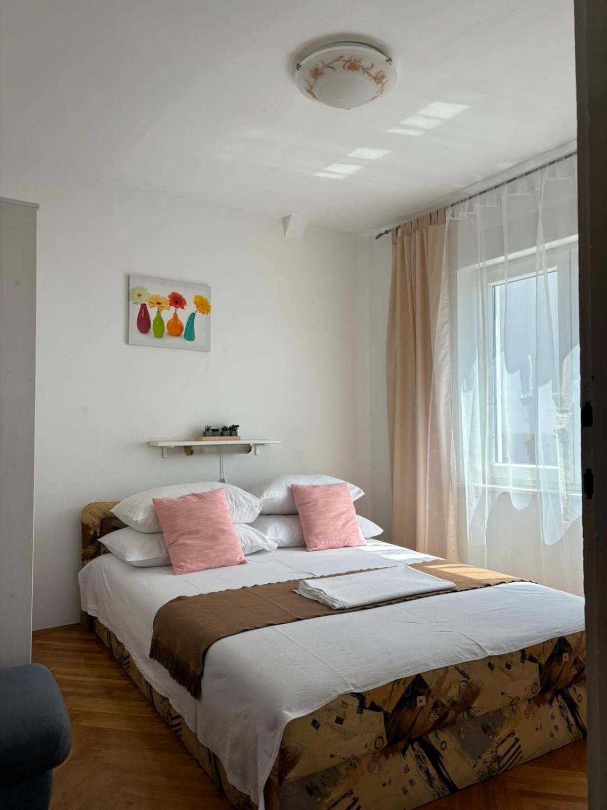 Helen Apartments Crikvenica Eksteriør billede