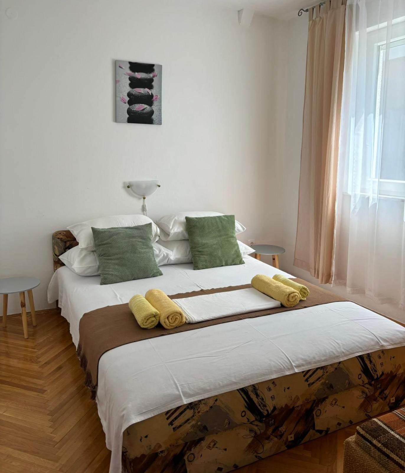 Helen Apartments Crikvenica Eksteriør billede