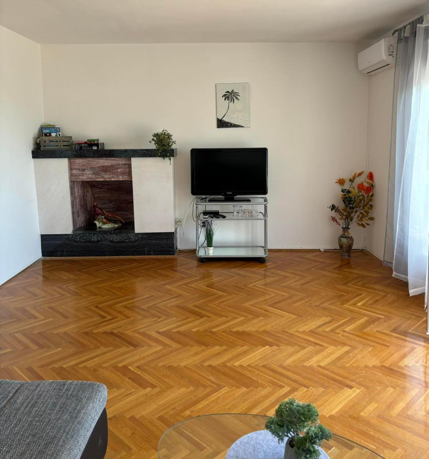 Helen Apartments Crikvenica Eksteriør billede