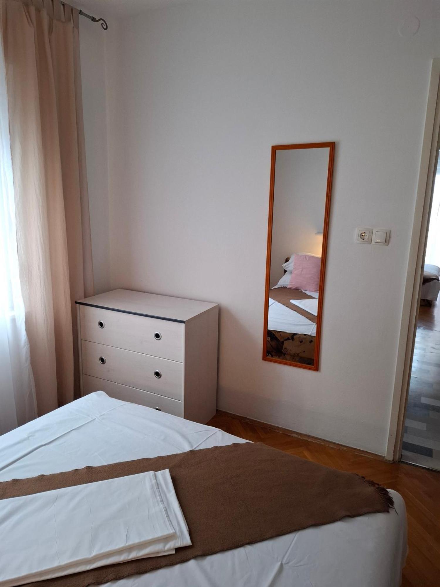 Helen Apartments Crikvenica Eksteriør billede