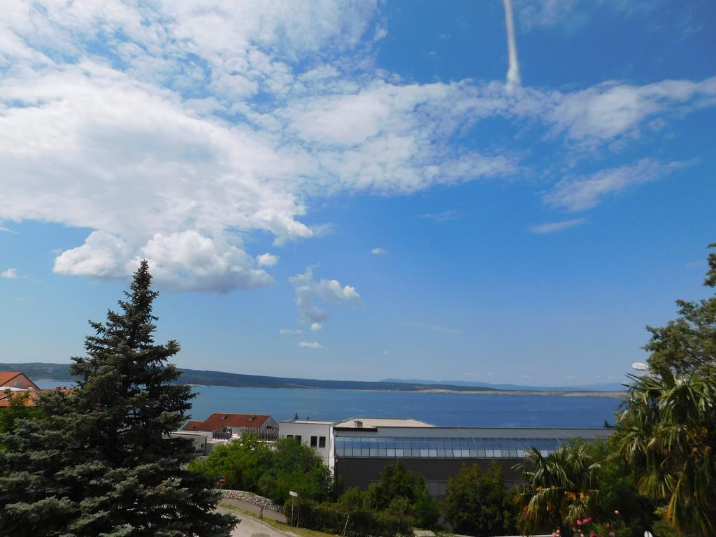 Helen Apartments Crikvenica Eksteriør billede