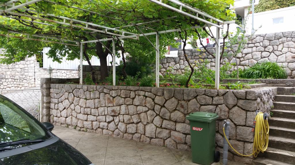 Helen Apartments Crikvenica Eksteriør billede