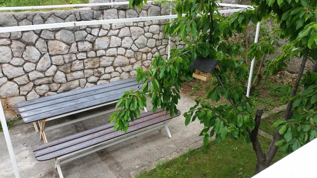 Helen Apartments Crikvenica Eksteriør billede