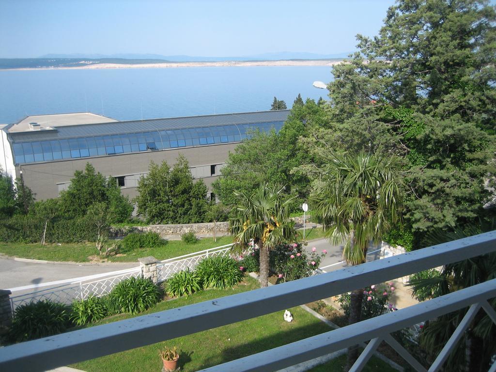 Helen Apartments Crikvenica Eksteriør billede