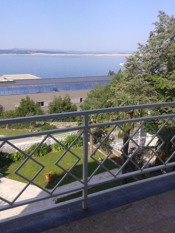 Helen Apartments Crikvenica Eksteriør billede