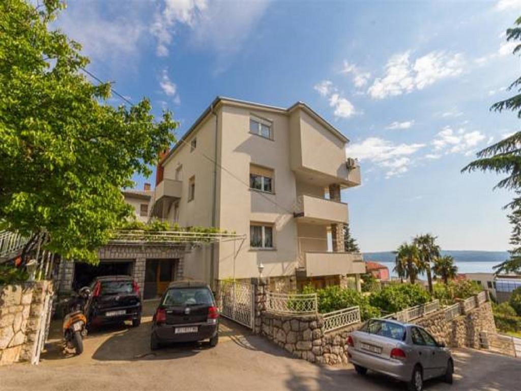 Helen Apartments Crikvenica Eksteriør billede
